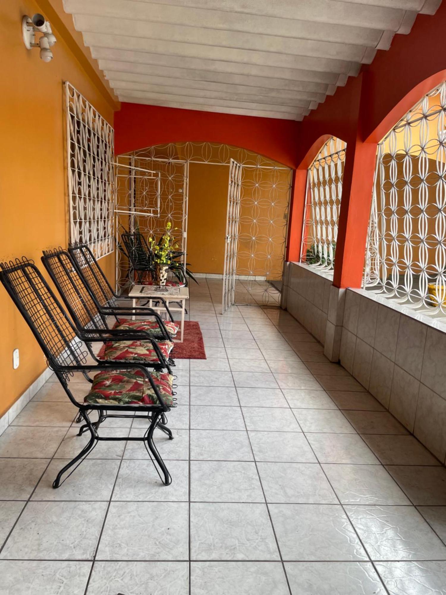 Casa Edgar Manaus Exterior foto