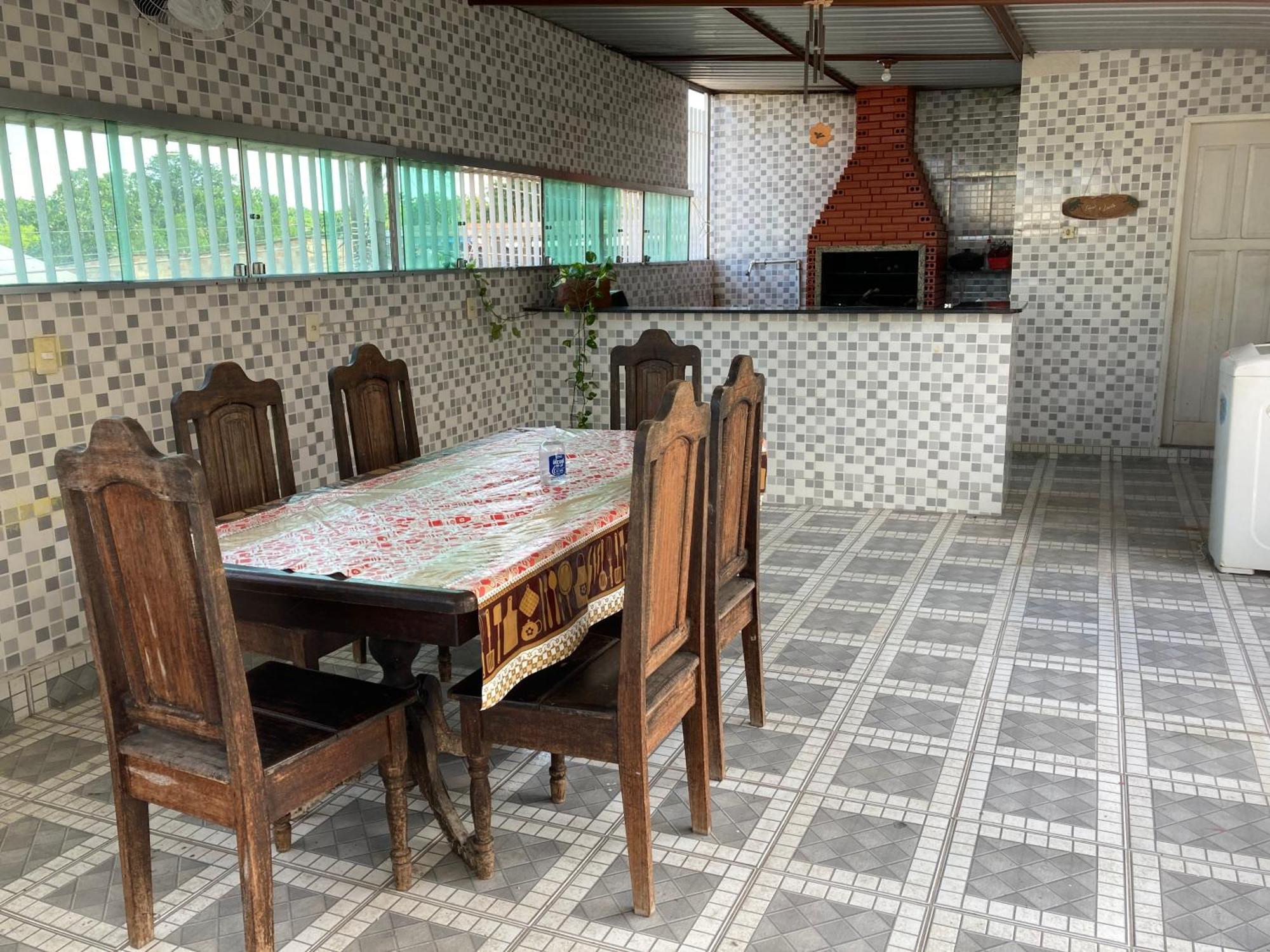 Casa Edgar Manaus Exterior foto